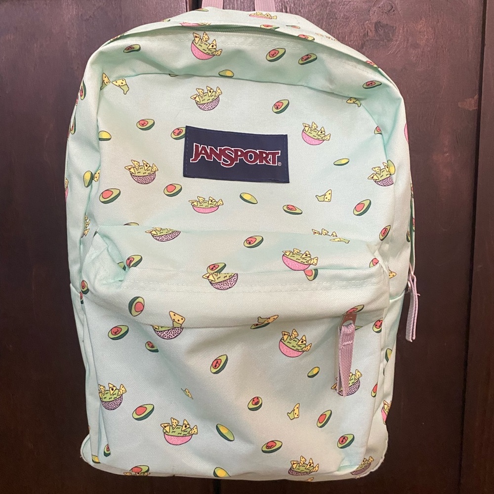 Jansport Avocado backpack